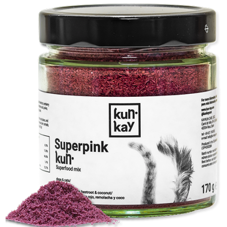 Kun Kay Superpink superfoods 170g